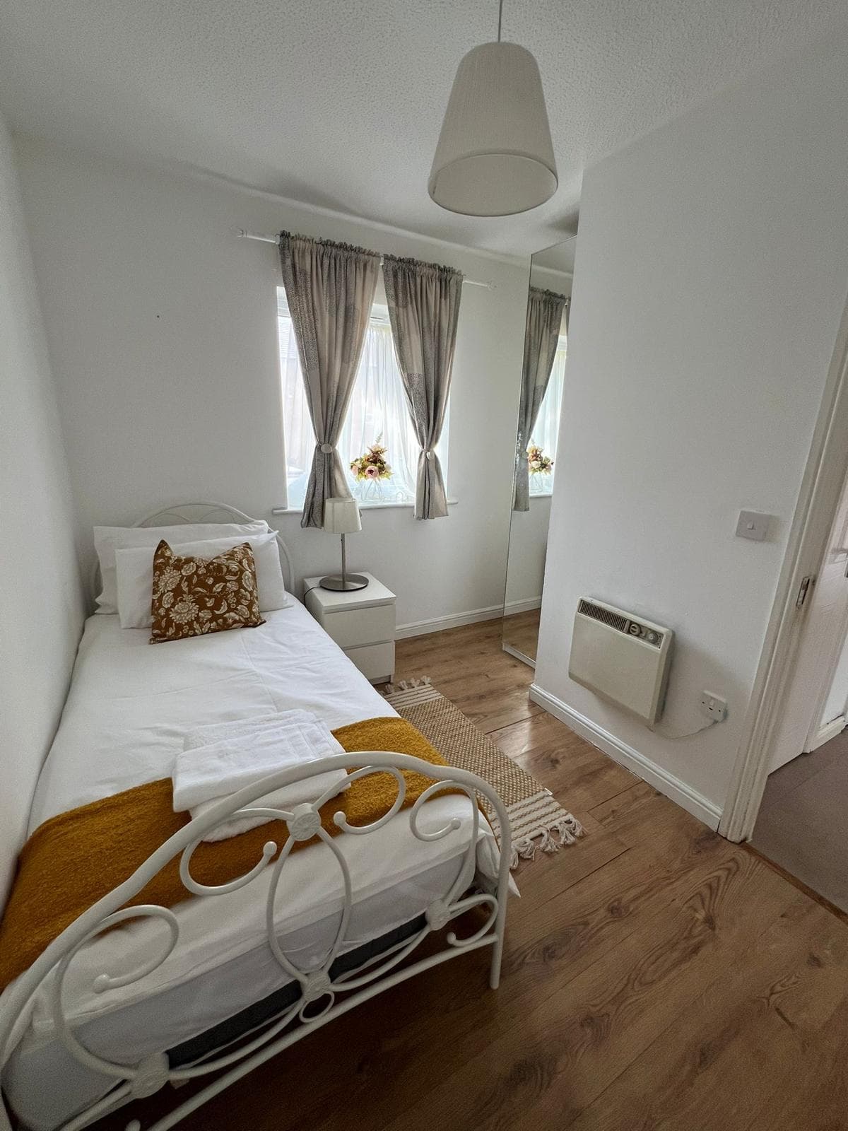 Double Sharing Room