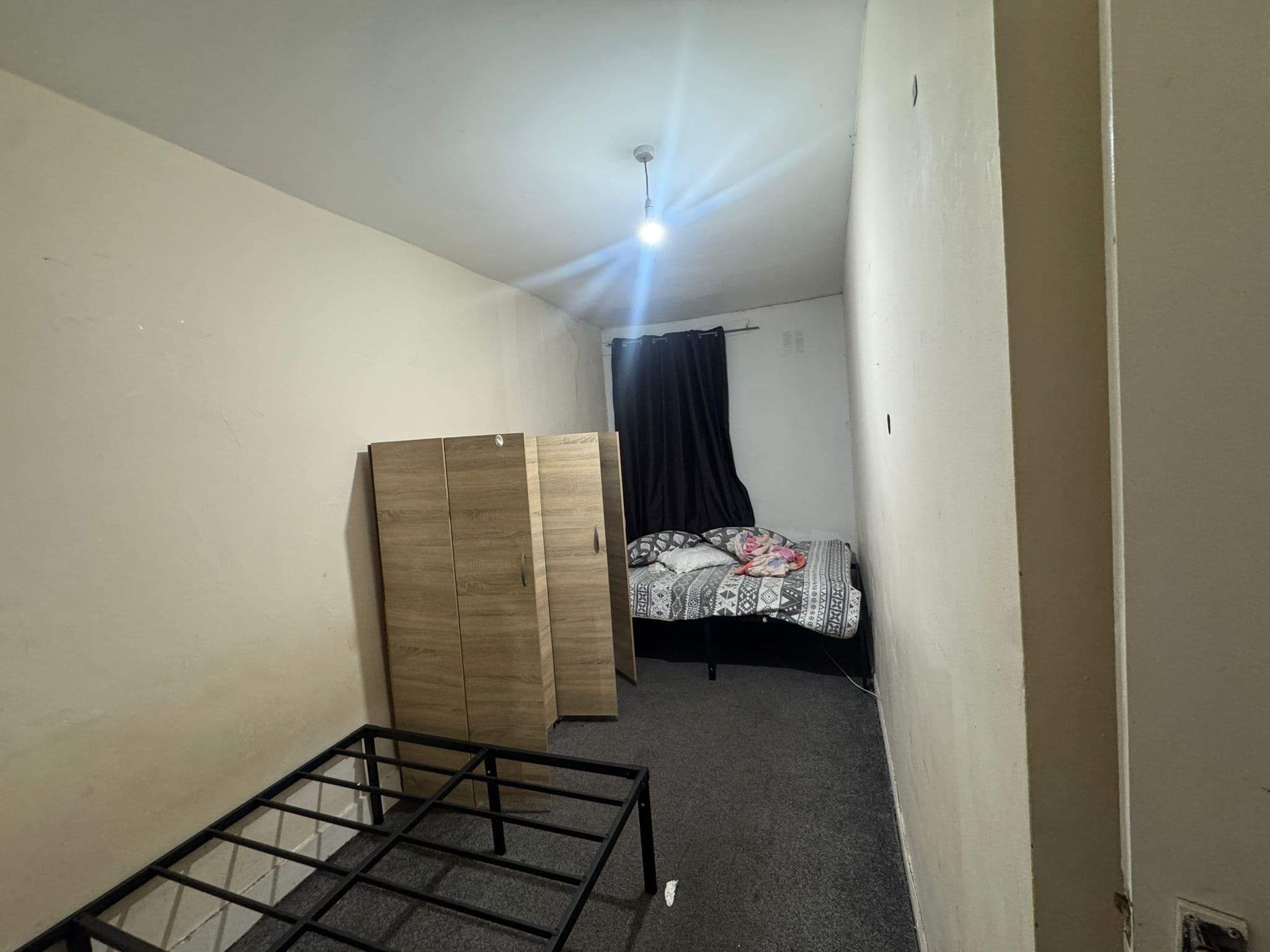 Four Sharing room
