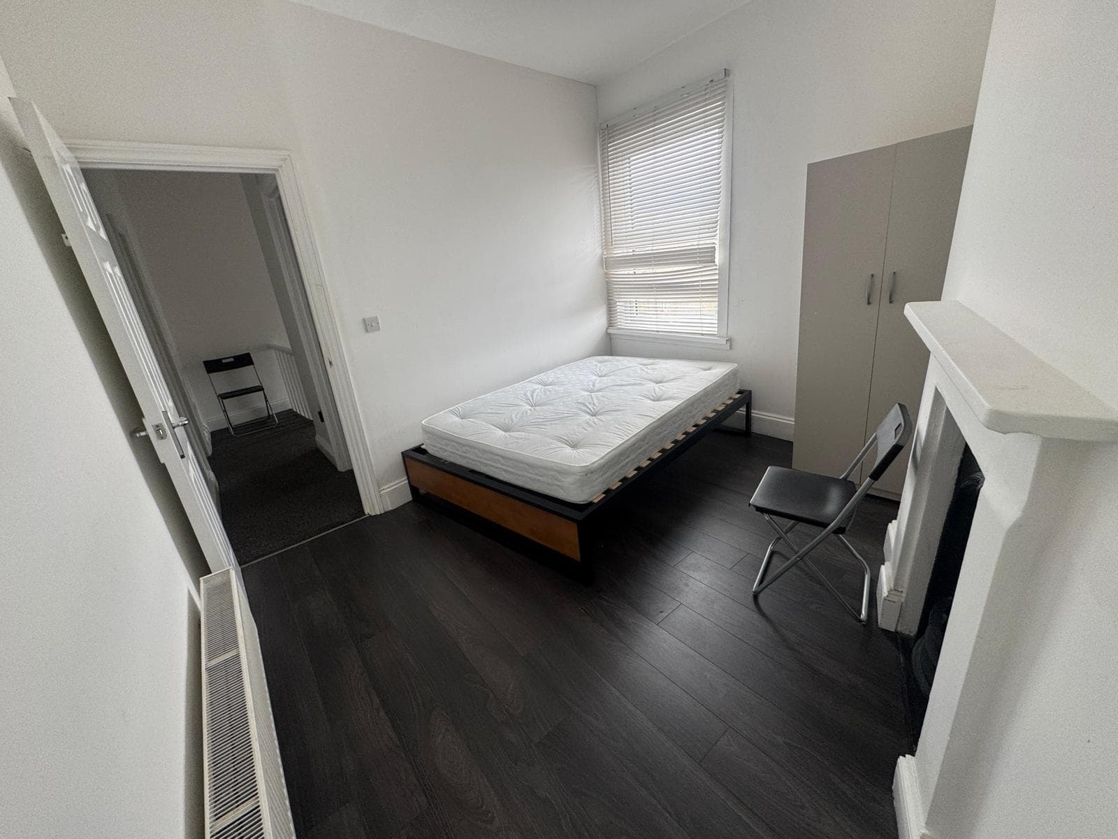 Three Sharing Room
