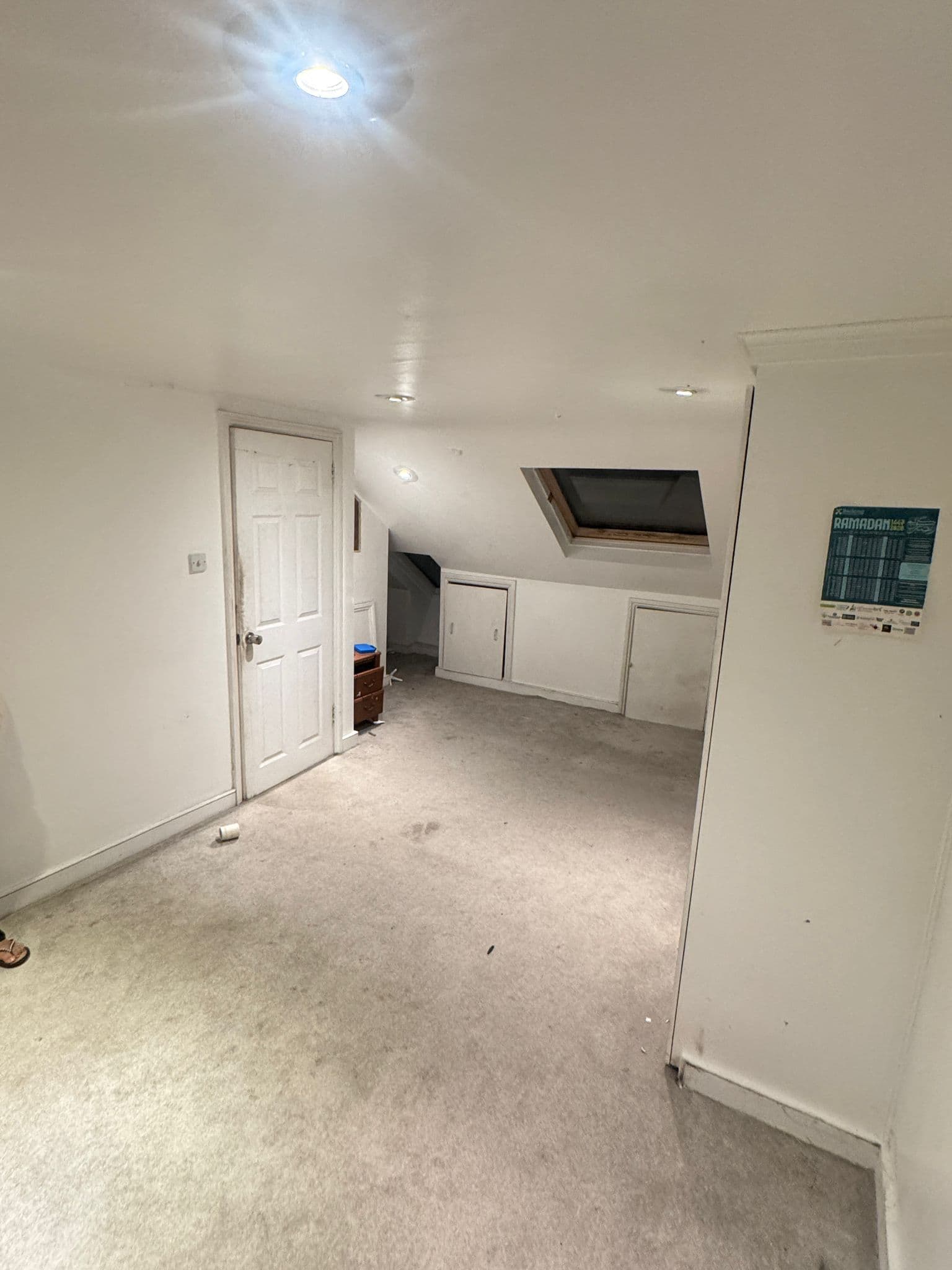 Four Sharing Room